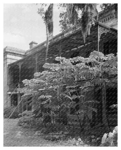 Historic Home in Donaldsonville, LA - Early 20th Century
