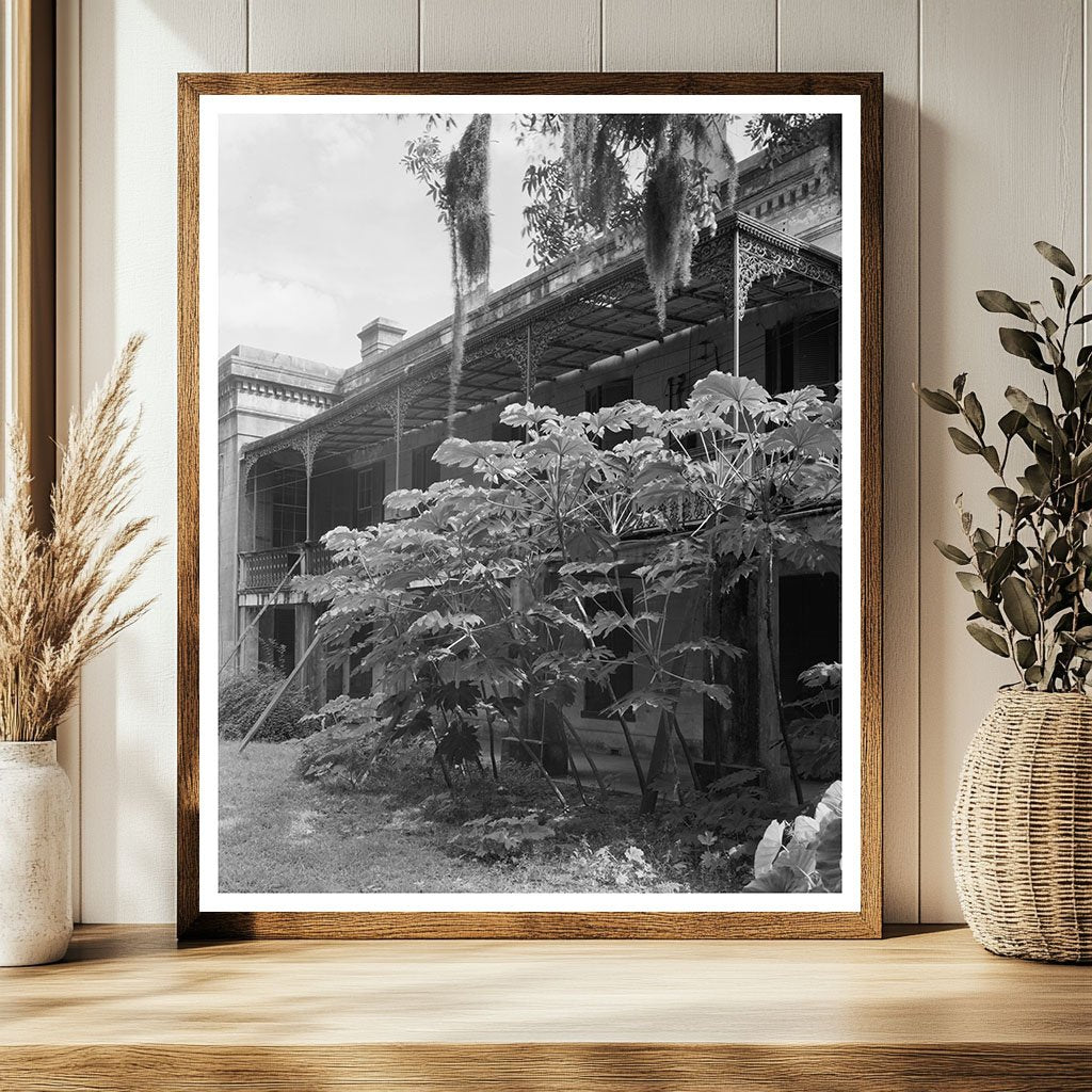 Historic Home in Donaldsonville, LA - Early 20th Century