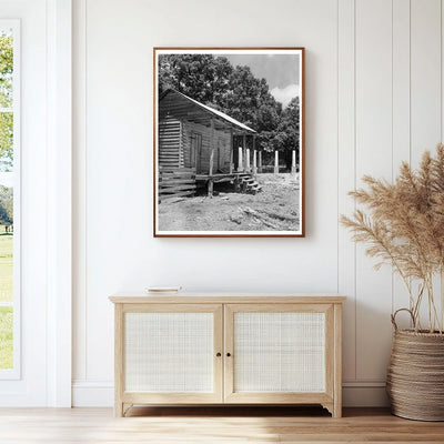 Maringouin, LA Historic Building Photo from 1850