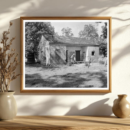 Baldwin, LA Architecture in the Early 20th Century