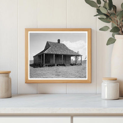 Edgard Louisiana Wooden Cabins, Early 20th Century