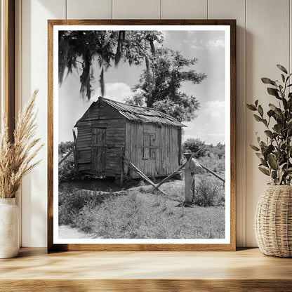 Maringouin, LA Cotton Industry History, Early 1900s