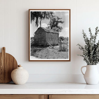 Maringouin, LA Cotton Industry History, Early 1900s