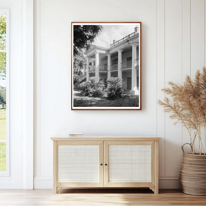 Wallace, LA Abandoned Structure Photo - 1835 History