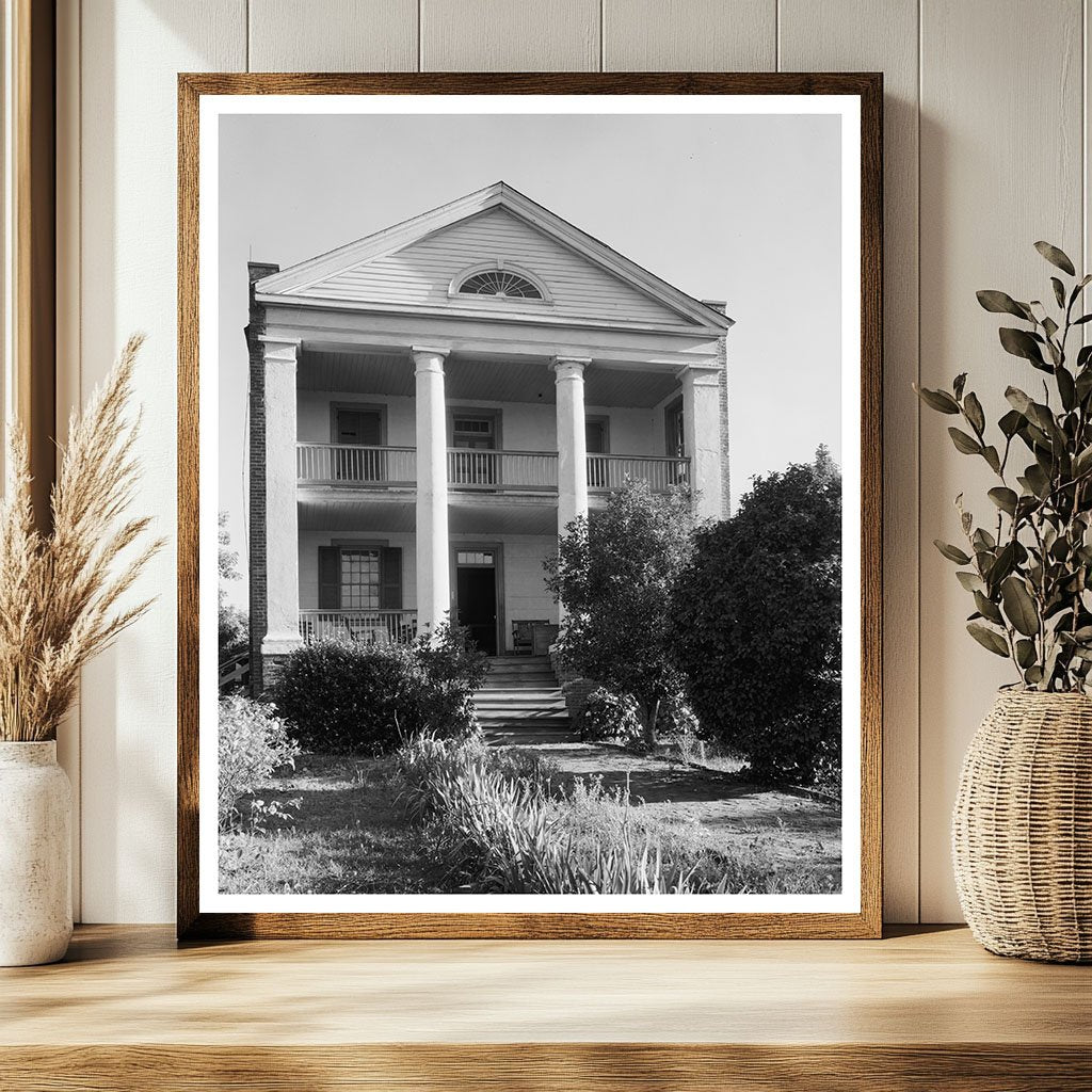 Historic 1810 Building in East Feliciana Parish, LA