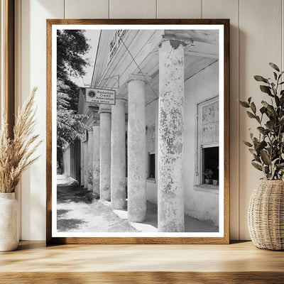 Clinton, Louisiana 1841 Historic Building Photo - view 2