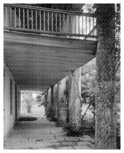 Historic Architecture in St. Landry Parish, Louisiana 1900s