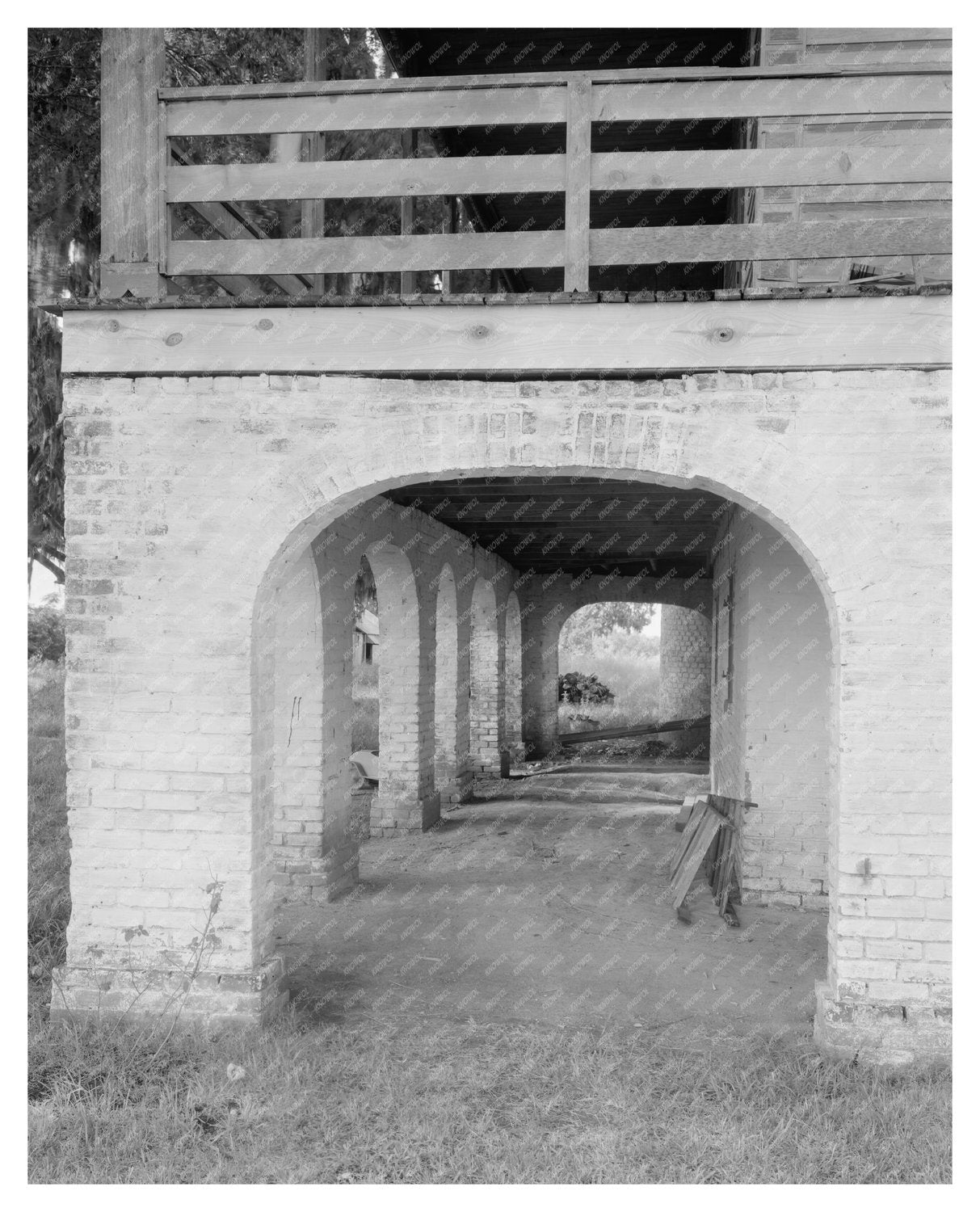 St. Bernard Parish Architecture, Louisiana, 20th Century