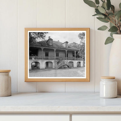 Early 20th Century Home in St. Bernard Parish, LA