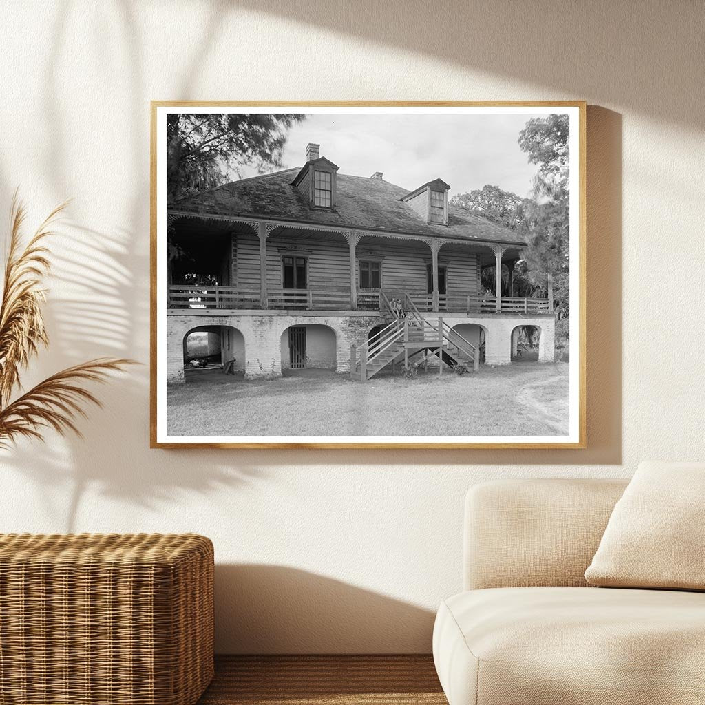 Early 20th Century Home in St. Bernard Parish, LA