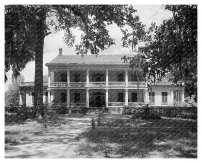 Historic Home in St. Francisville, LA - Built 1835