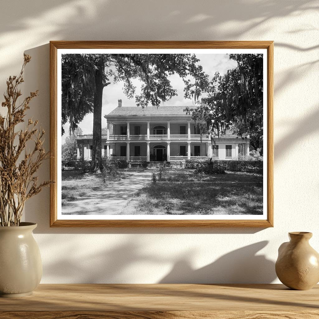 Historic Home in St. Francisville, LA - Built 1835