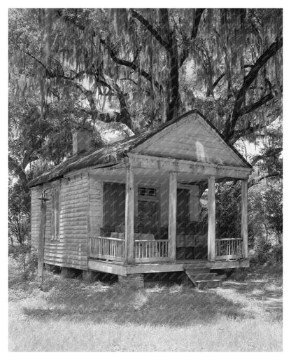 1835 Historic Building in St. Francisville, Louisiana