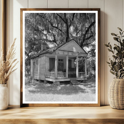 1835 Historic Building in St. Francisville, Louisiana