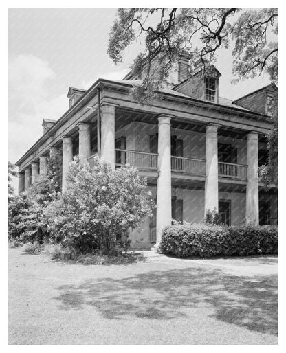 Historic 1830s Dwelling in Westwego, Louisiana