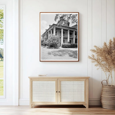 Historic 1830s Dwelling in Westwego, Louisiana
