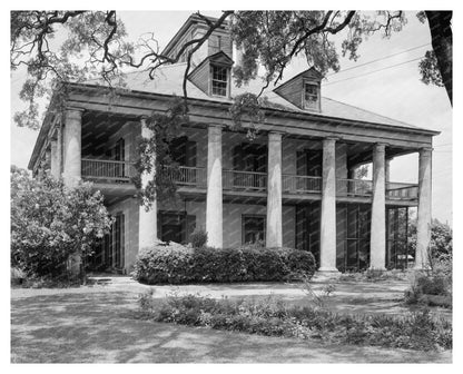 Historic Dwelling in Westwego, LA, 1830