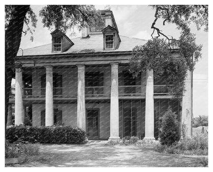 Historic Building in Westwego, LA, 1830