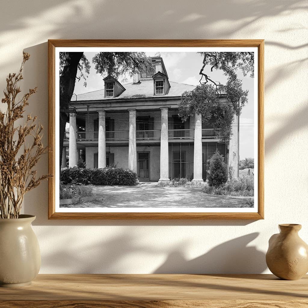 Historic Building in Westwego, LA, 1830