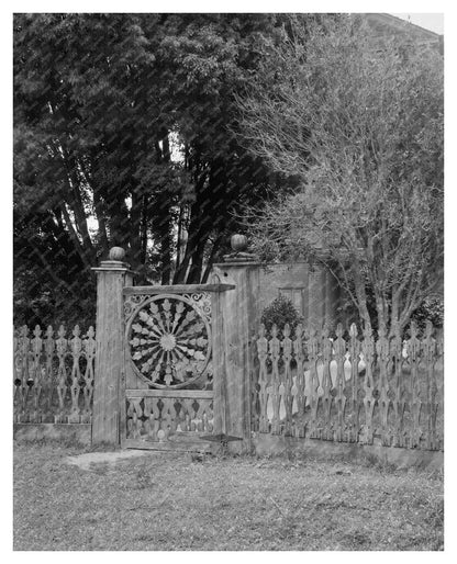 Arlington Plantation House, St. Landry Parish, LA 1850