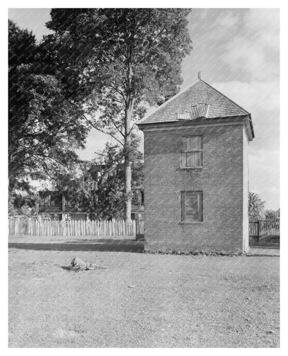 Historic Architecture in Point Coupee Parish, Louisiana, 195