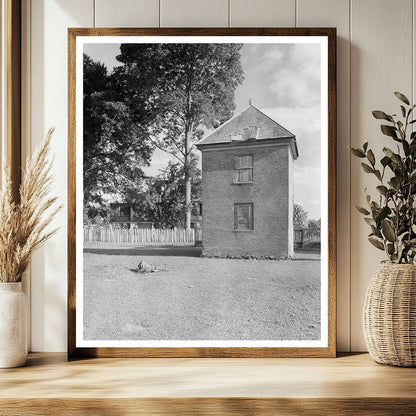 Historic Architecture in Point Coupee Parish, Louisiana, 195