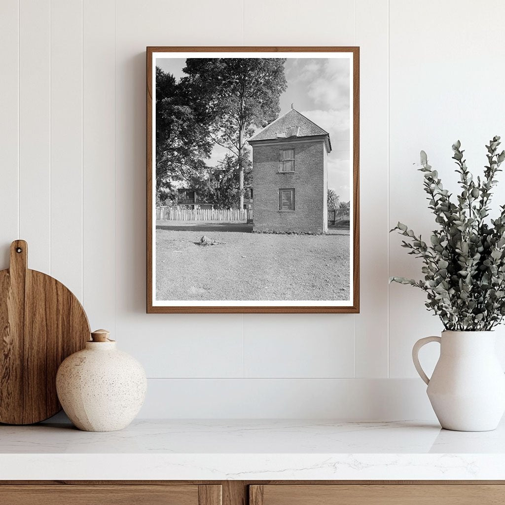 Historic Architecture in Point Coupee Parish, Louisiana, 195