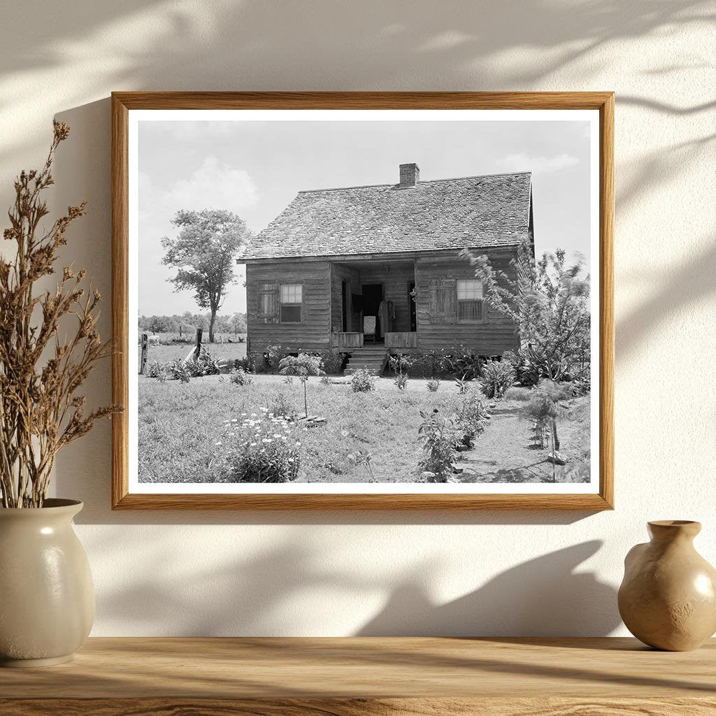 Franklin, LA Cabins: Early 20th Century Architecture