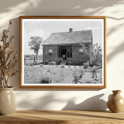 Franklin, LA Cabins: Early 20th Century Architecture