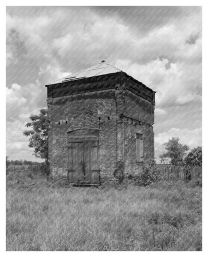 Historic Burnside Architecture, Ascension Parish, LA 1952