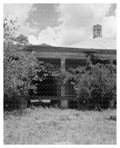 Burnside, LA Duplexes, Early 20th Century Architecture