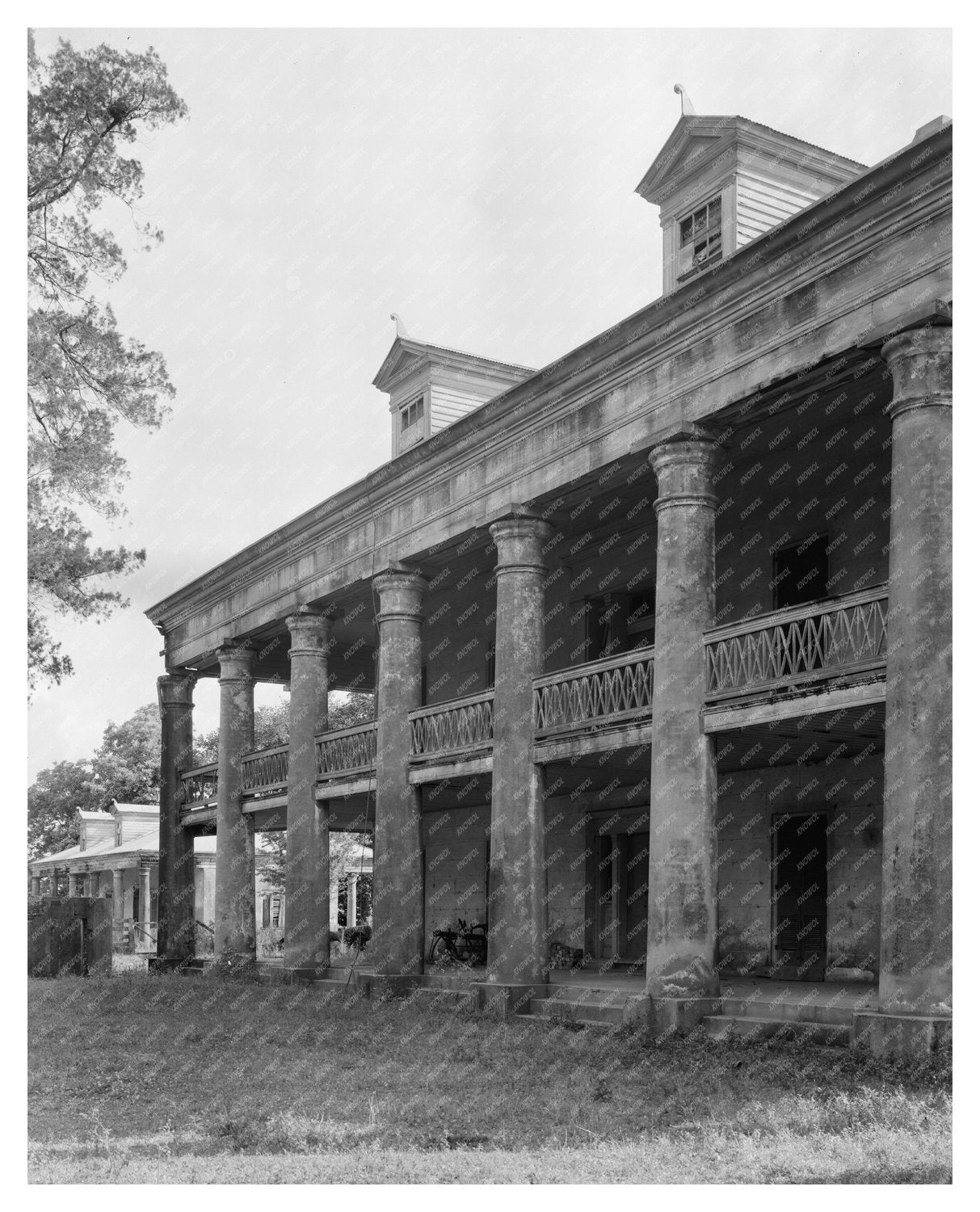 1836 Historic Building in St. James Parish, Louisiana