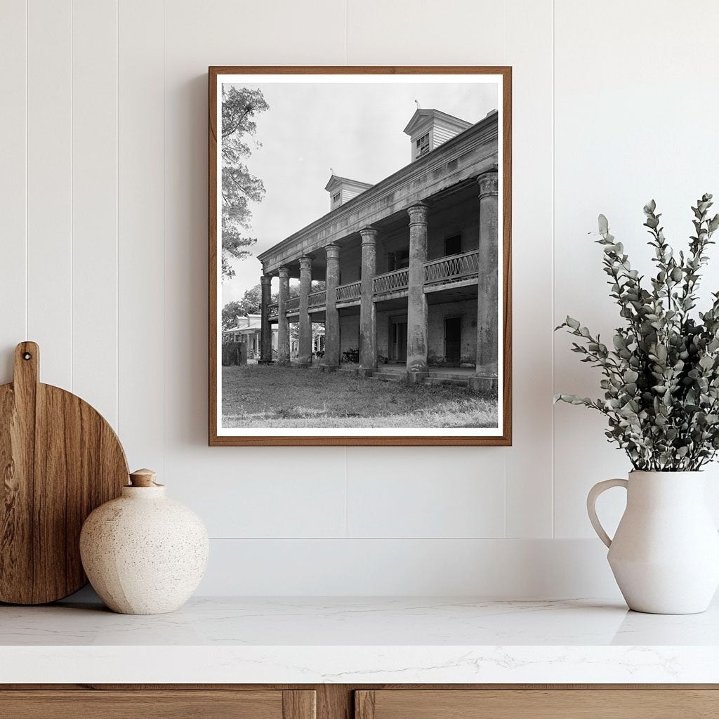 1836 Historic Building in St. James Parish, Louisiana