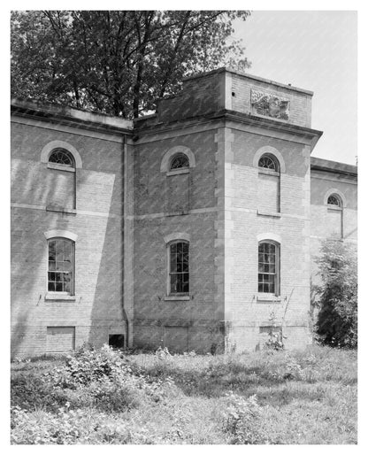 Pikesville MD Armory Architecture 20th Century Photo