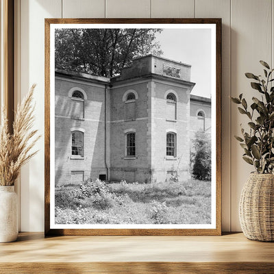 Pikesville MD Armory Architecture 20th Century Photo