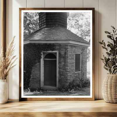 Craddocks Architecture in Garrison, Maryland - 1953 Photo - view 2