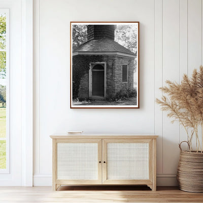 Craddocks Architecture in Garrison, Maryland - 1953 Photo - view 4