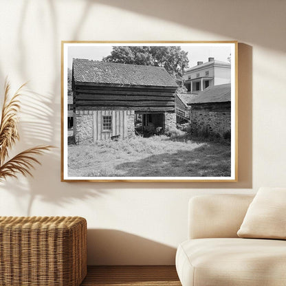 Craddocks Property, Garrison MD, Mid-20th Century Photo