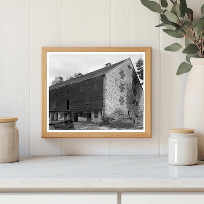 1806 Stone Building in Verona, MD - Architectural Heritage