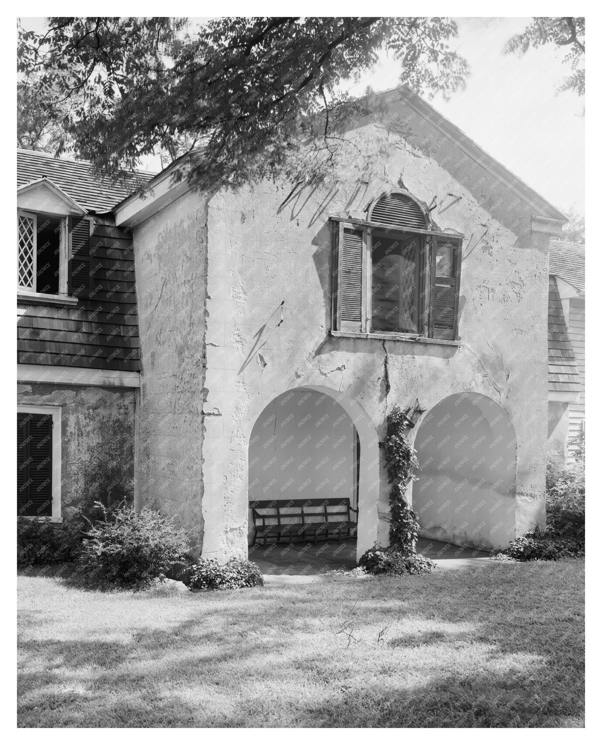 Historic Home in Franklinville, MD - Circa 1700