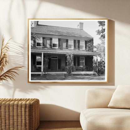 Historic Ulm Estate in Owings Mills, MD, 1725 Photo