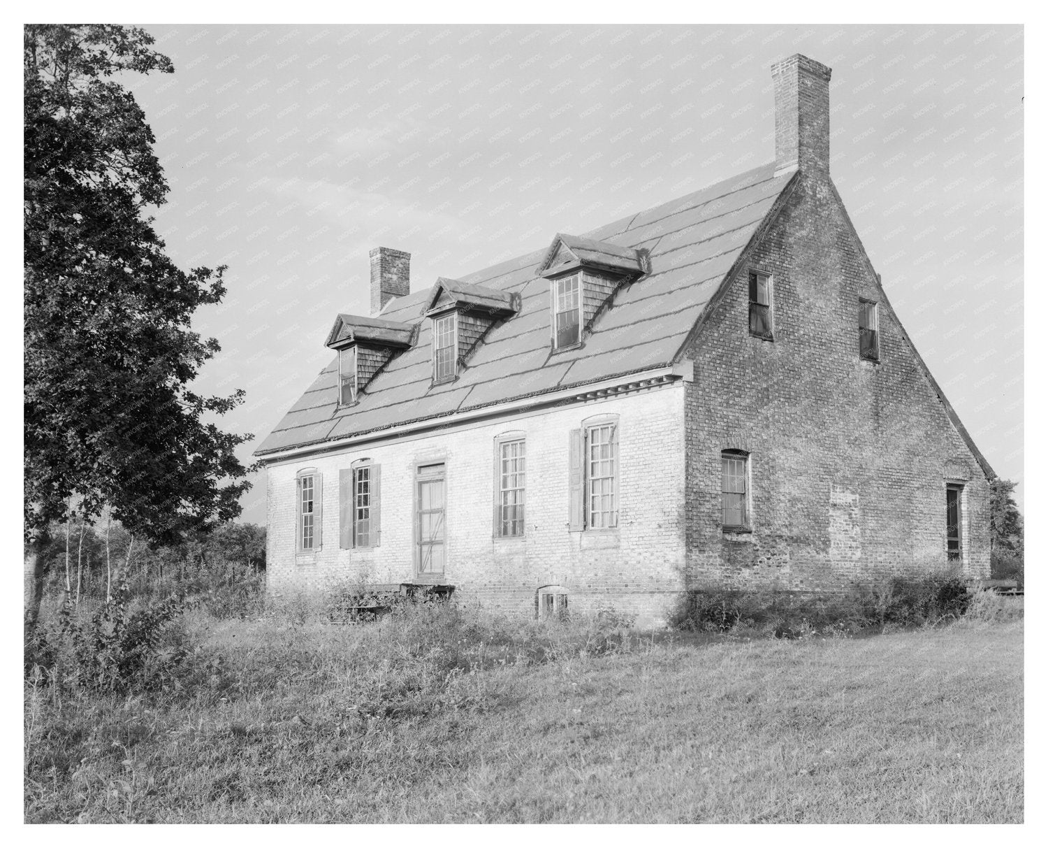 Historic Dwelling in Lower Marlboro, MD (1745)