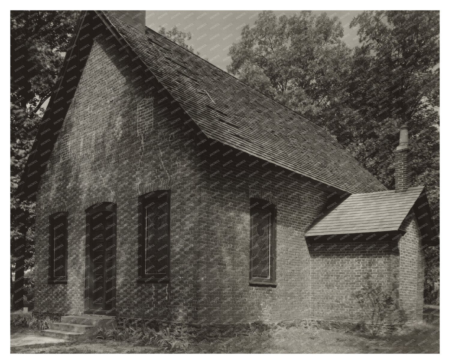 1748 Episcopal Church in Calvert County, Maryland Photo