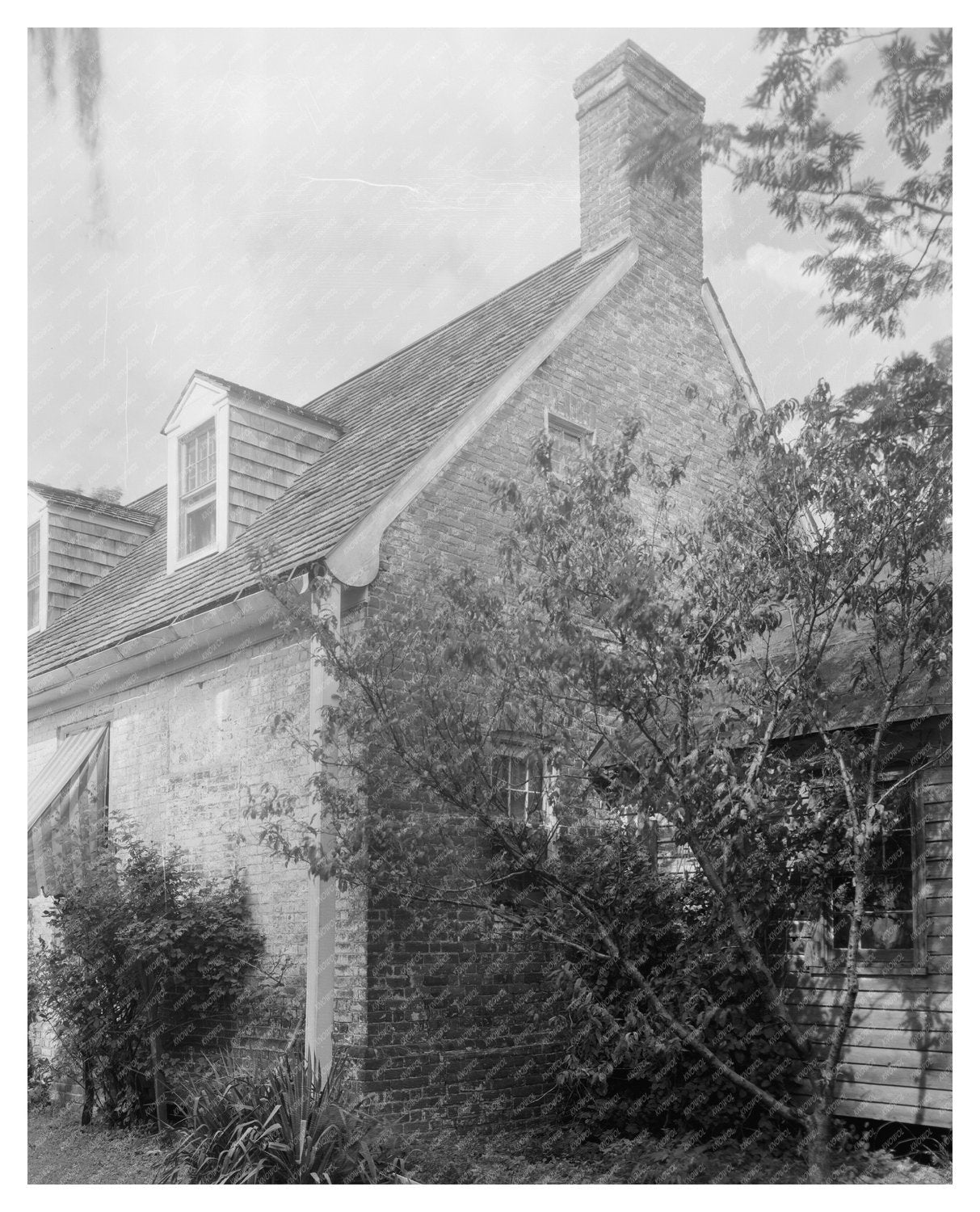 Historic Charles Gift Building, Solomons Island, MD 1649