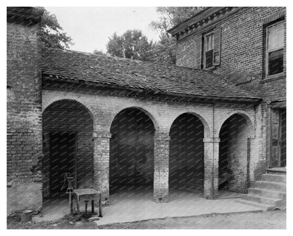 1783 Arcade Architecture in Ridgeley, MD