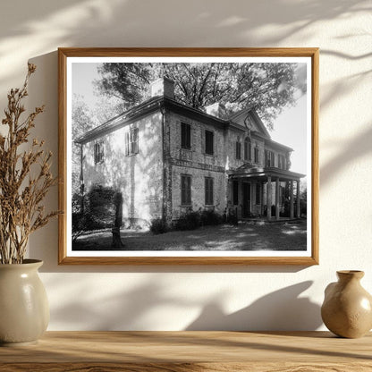 Historic Brick Mansion in Cecil County, MD (1745)