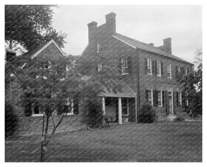 Historic Araby Estate in La Plata, MD (1720) Photo