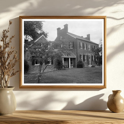 Historic Araby Estate in La Plata, MD (1720) Photo