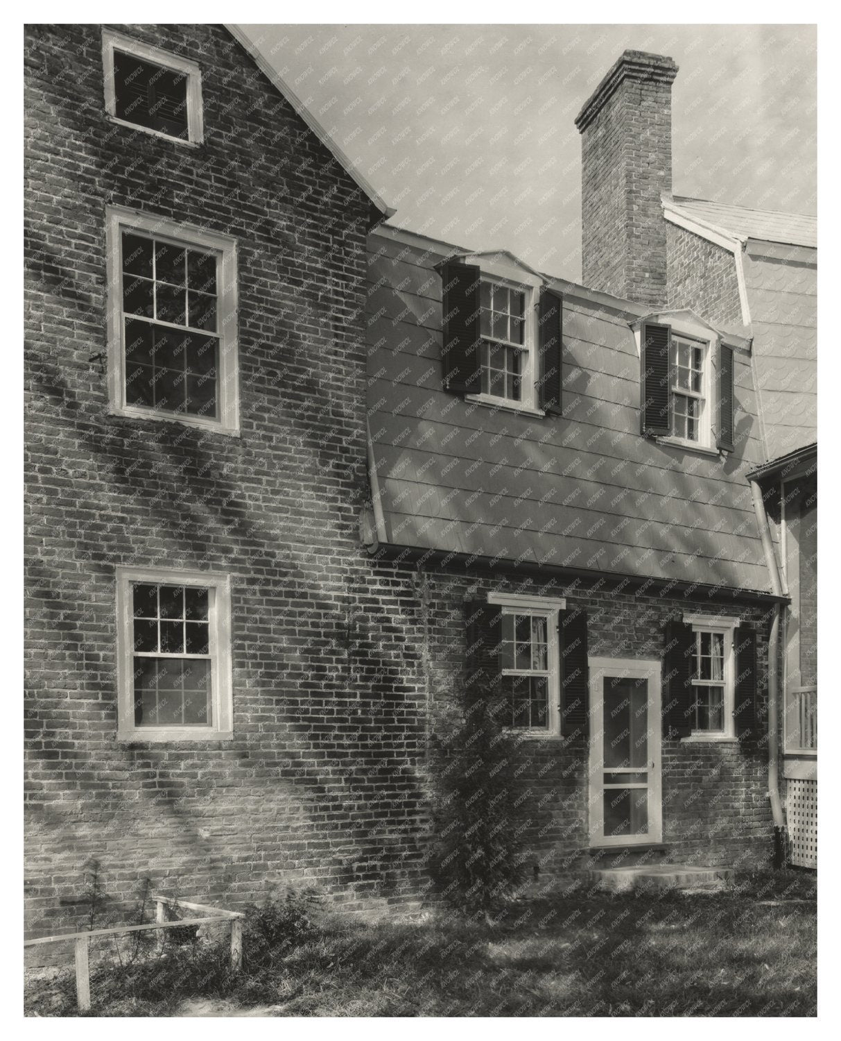 Historic Building in La Plata, Maryland - 1765 Photo