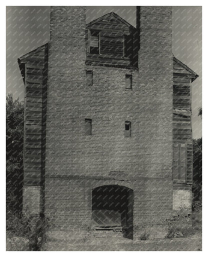 Henry Hawkins Barbour House, Port Tobacco, MD, 1864-1952